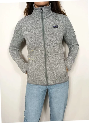 Patagonia | veste polaire femme taille S 36 woman fleece pullover zip | gris #PPF26, marque: Patagonia, état: Satisfaisant, taille: S / 36 / 8, 23,00 €, 24,85 € Protection acheteurs incluse