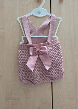 Pagliaccetto in maglina, marca: Baby Fashion, estado: Muito bom, tamanho: 3-6 meses / 62 cm, €5.00, €5.95 inclui Proteção do Comprador