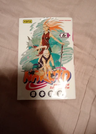 Naruto 6, zustand: Sehr gut, 2,00 €, 2,80 € inklusive Vinted-Käuferschutz
