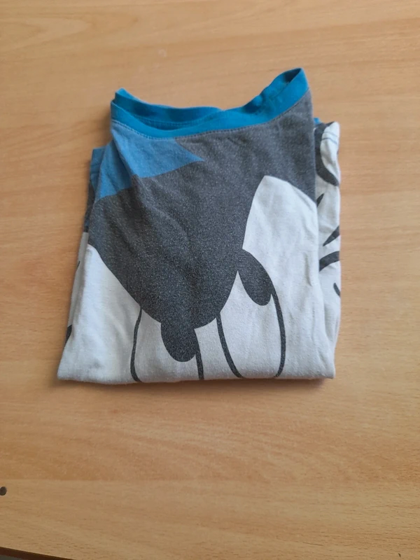T-shirt mickey
