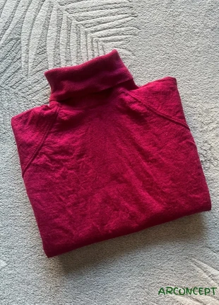 Pull col roulé Armani Jeans – Rose - Taille S - Très bon état, brand: Armani Jeans, condition: Very good, size: S / 36 / 8, €19.50, €21.18 includes Buyer Protection Pro