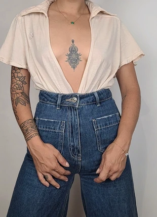 Haut tunique rose pastel Diesel Vintage y2k taille L, brand: Diesel, condition: Very good, size: L / 40 / 12, €14.00, €15.40 includes Buyer Protection Pro