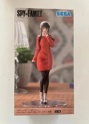 Spy X Family Yor Forger Plain Clothes 19cm, brand: spyXfamily, condition: Very good, size: One size, €14.90, €16.35 includes Buyer Protection Pro