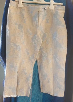 Saldo super: raffinato pantalone Richmond, marque: Richmond, état: Neuf sans étiquette, taille: XL / 42 / 14, 13,00 €, 14,35 € Protection acheteurs incluse