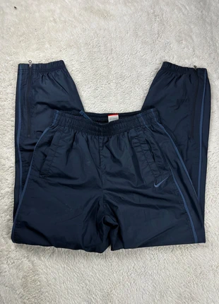 Jogging Nike bleu marine vintage, état: Bon état, taille: S, 13,75 €, 15,14 € Protection acheteurs incluse