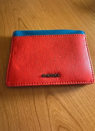 Portafoglio Diesel, marke: Diesel, zustand: Gut, 4,00 €, 4,90 € inklusive Vinted-Käuferschutz