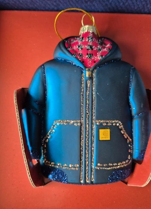 Carhartt kerstbal, merk: Carhartt, staat: Nieuw met prijskaartje, € 20,00, € 21,70 inclusief Kopersbescherming