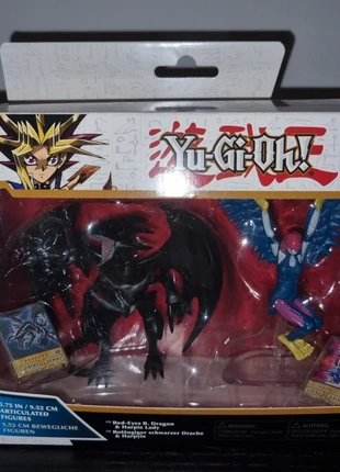 Yu-Gi-Oh!, merk: Studio Dice/Shueisha, TV Tokyo, Konami, staat: Nieuw met prijskaartje, maat: Universeel, € 15,00, € 16,45 inclusief Kopersbescherming