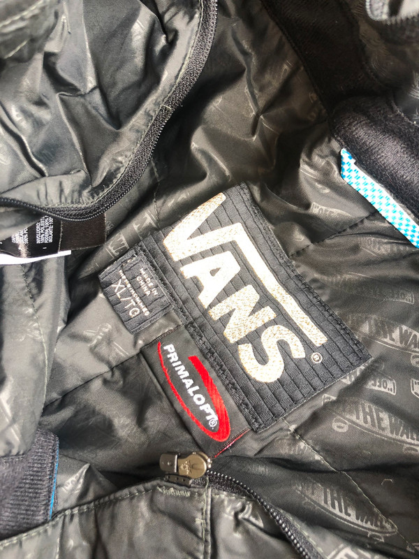 Pantalon de ski vans hotsell