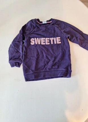 Sweat/pull, merk: H&M, staat: Heel goed, maat: 12-18 maanden / 80 cm, € 2,50, € 3,33 inclusief Kopersbescherming