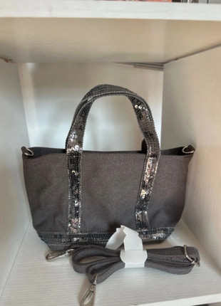 Sac gris, marque: Tendance, état: Neuf avec étiquette, 10,00 €, 11,20 € Protection acheteurs incluse