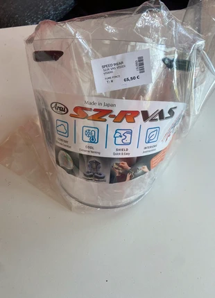 Visière Arai Casque, marca: Arai, estado: Nuevo con etiquetas, 50,00 €, 53,20 € Protección al comprador incluida