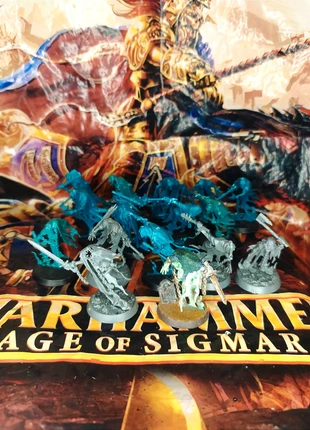 Warhammer Fantasy, brand: Warhammer, condition: Very good, £9.99, £11.19 includes Buyer Protection