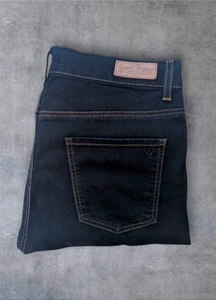 Jean skinny bleu marine Caroll taille 40, marke: Caroll, zustand: Sehr gut, größe: L / 40 / 12, 12,00 €, 13,30 € inklusive Vinted-Käuferschutz