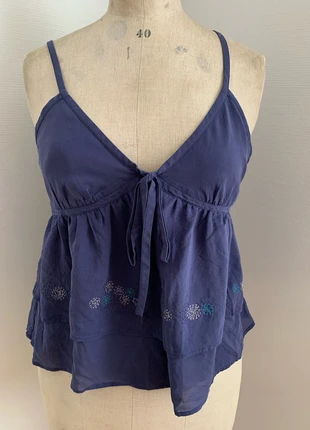 Débardeur à bretelles Lola, brand: Lola, condition: Very good, size: S / 36 / 8, €18.00, €19.60 includes Buyer Protection