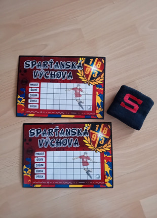 Obrázek k inzerátu: Sparta set