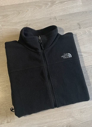 Polaire full zip The North Face noir Taille M femme, brand: Noir, condition: Very good, size: M / 38 / 10, €35.00, €37.45 includes Buyer Protection