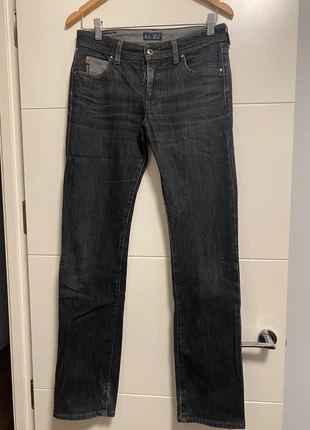Men’s Armani Jeans Size 34 – Slim Fit Black Denim, marque: Armani Jeans, état: Très bon état, taille: XS, 17,90 €, 19,50 € Protection acheteurs incluse