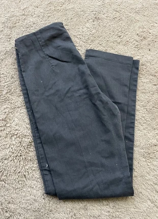 Pantalon H&M – Gris – Taille 40 – Style costume, marque: H&M, état: Très bon état, taille: L / 40 / 12, 10,00 €, 11,20 € Protection acheteurs incluse