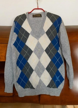Pull écossais laine, brand: Lyle & Scott, condition: Very good, size: S, €30.00, €32.20 includes Buyer Protection