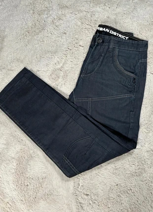Jeans Vintage Coupe Droite Noir W30 L34, marque: Vintage Dressing, état: Très bon état, taille: M, 8,00 €, 9,10 € Protection acheteurs (Pro) incluse