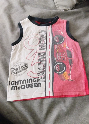Débardeur garçon , brand: pixar, condition: Good, size: 4 years / 104 cm, €1.00, €1.75 includes Buyer Protection