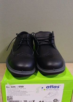 Atlas CX325 werkschoenen maat 44, marca: Atlas, estado: Nuevo con etiquetas, tamaño: 44, 30,00 €, 32,20 € Protección al comprador incluida