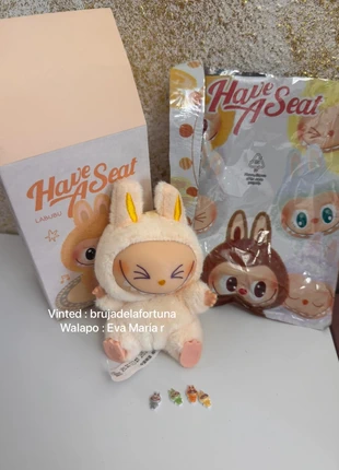 Sisi labubu, marca: POPMART, estado: Nuevo con etiquetas, tamaño: Prematuro, máx. 44 cm, 30,00 €, 32,20 € Protección al comprador incluida