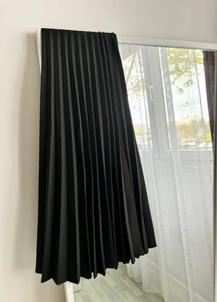 Falda plisada, brand: Stradivarius, condition: Very good, size: L / 40 / 12, €10.00, €11.20 includes Buyer Protection