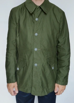 Veste armée Suédoise battle army jacket giacca esercito leger jas chaqueta ejercito, marque: Swedish Army 1965 field jacket, état: Neuf sans étiquette, taille: L, 65,00 €, 68,95 € Protection acheteurs incluse