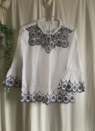 Chemisier GAP, marque: GAP, état: Très bon état, taille: S / 36 / 8, 12,00 €, 13,30 € Protection acheteurs incluse