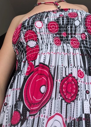 Neckholder Kleid, merk: Sonstiges, staat: Heel goed, maat: S / 36 / 8, € 9,00, € 10,15 inclusief Kopersbescherming