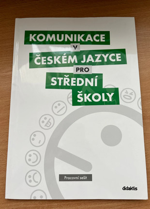 Obrázek k inzerátu: Komunikace v českém jazyce pro SŠ - Pracovní sešit