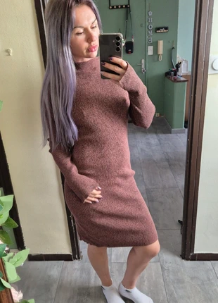 Robe d'hiver, marke: Costes, zustand: Sehr gut, größe: XL / 42 / 14, 13,00 €, 14,35 € inklusive Vinted-Käuferschutz