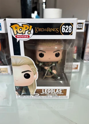 Pop legolas 628, brand: Funko Pop, condition: New without tags, size: Preemie, up to 44cm, €12.00, €13.30 includes Buyer Protection