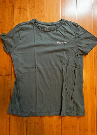 T-shirt vert taille 164, brand: BESTIES BY JBC, condition: Very good, size: 14 years / 164 cm, €1.00, €1.75 includes Buyer Protection