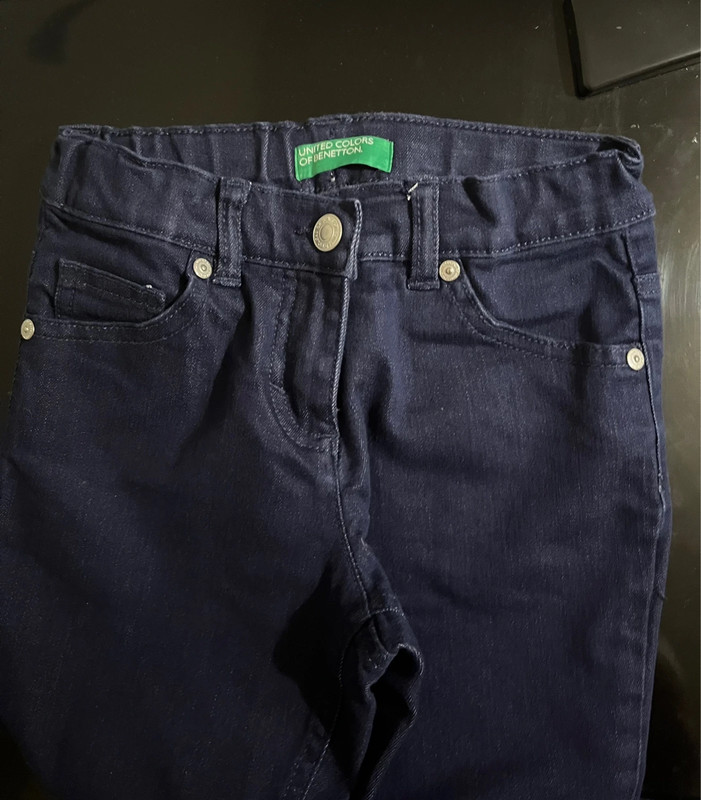 Jeans a zampa alla 2025 caviglia