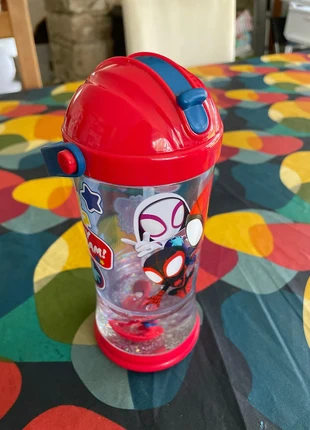 Gourde Spidey et ses amis Disneylandparis, marque: Disneyland Paris, état: Neuf sans étiquette, 15,00 €, 16,45 € Protection acheteurs incluse