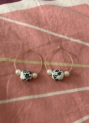 Boucles d’oreilles , marke: Fait Main, zustand: Sehr gut, 1,00 €, 1,75 € inklusive Vinted-Käuferschutz