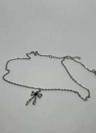 Vintage necklace ribbon, marque: Vintage Dressing, état: Très bon état, 8,90 €, 10,05 € Protection acheteurs (Pro) incluse