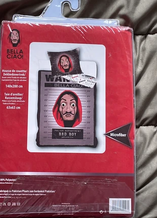 Housse de couette, 1 place, condition: Very good, size: Single (135-150 cm x 200-220 cm), €9.00, €10.15 includes Buyer Protection