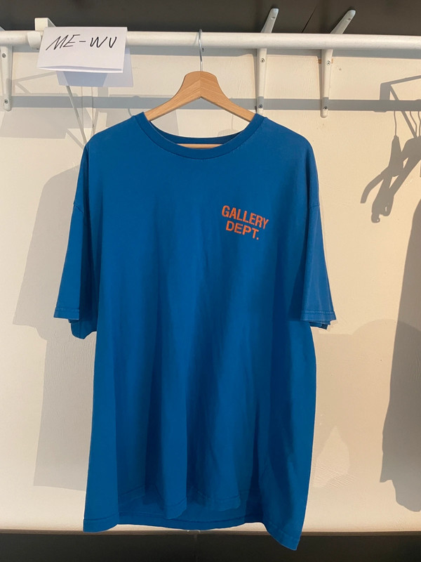 Gallery Dept. T-shirt 1