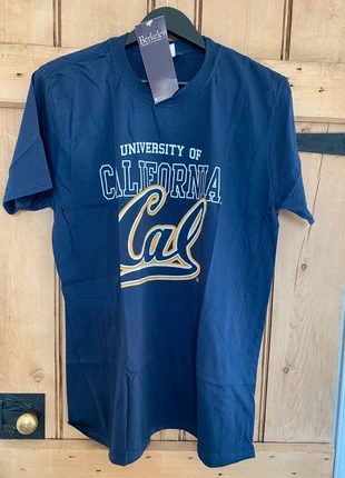 California University (Cal) - Logo - Official Mens T Shirt - Size S, brand: University, condition: New with tags, size: S, £6.00, £7.00 includes Buyer Protection Pro