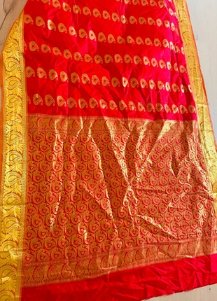 indischer Saree aus Indien , brand: saree, condizioni: Nuovo con cartellino, taglia: Taglia unica, €20.00, €21.70 include la Protezione acquisti