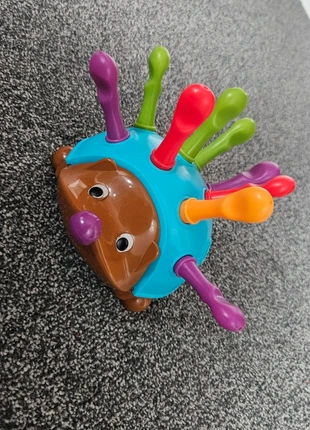 Learning Resources Spike The Fine Motor Hedgehog, brand: Learning Resources, condition: Very good, size: 12-18 months / 80 cm, £2.00, £2.46 includes Buyer Protection