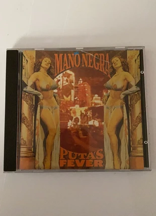 Mano Negra , zustand: Gut, 6,00 €, 7,00 € inklusive Vinted-Käuferschutz