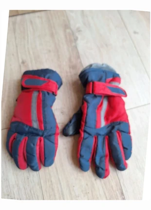 Gants de ski Thinsulate bleu et rouge, zustand: Sehr gut, größe: Einheitsgröße, 6,00 €, 7,00 € beinhaltet Vinted-Käuferschutz Pro