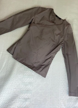 Graues Oberteil von Viventy mit verstellbarem Taillenband – Gr. 36, ungetragen, brand: Viventy, condizioni: Nuovo senza cartellino, taglia: S / IT 40 / EU 36, €28.00, €30.10 include la Protezione acquisti