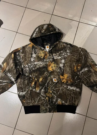 Active jacket carhartt rework taille XL vert et noir realtree vintage, brand: Carhartt, condition: Very good, size: XL, €65.00, €68.95 includes Buyer Protection Pro