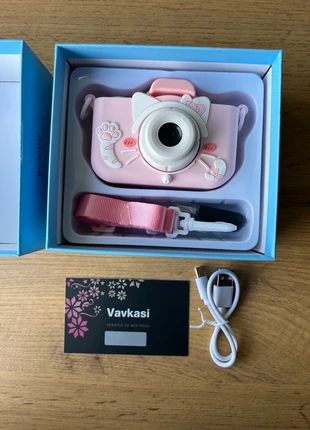 Warmiehomy Cute Kitty Kids Camera, 2.0 Inch HD Screen Children’s Camera, brand: Warmiehomy Cute Kitty Kids Camera, 2.0 Inch HD Scr, condition: New with tags, size: One size, £10.00, £11.10 includes Buyer Protection